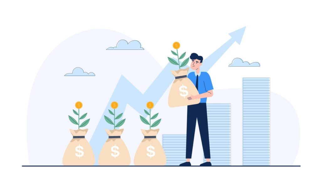 Stock market trading and investing strategy